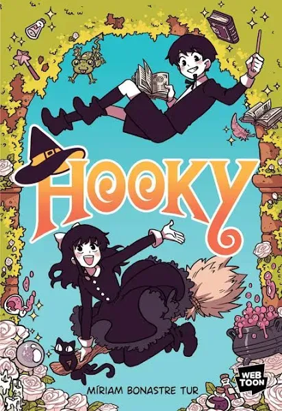 Hooky by Miriam Bonastre Tur