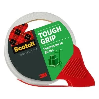 Scotch Moving Tough Grip Packaging Tape