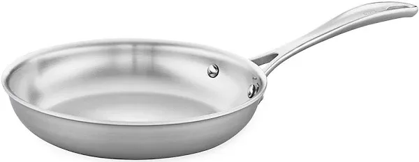 ZWILLING Spirit 3-ply Stainless Steel Ceramic Nonstick Fry Pan