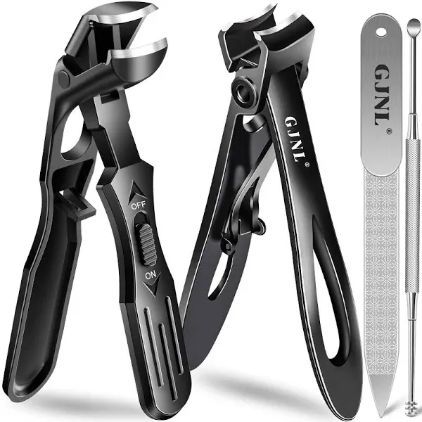 GJNL 2024 Upgrade Nail Clippers