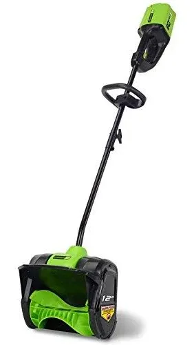 Greenworks 80V 12” Brushless Cordless Snow Shovel