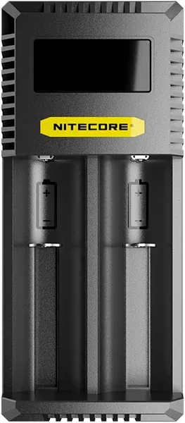 Nitecore Ci2 Dual Slot Universal Battery Charger