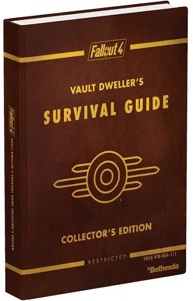 Fallout 4 Vault Dweller's Survival Guide