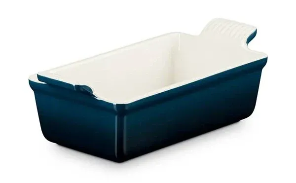 Le Creuset Heritage 1.5 qt. Caribbean Loaf Pan