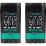 Art of Sport Men's Antiperspirant & Deodorant