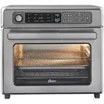 Oster Digital Air Fry and Toaster Oven with RapidCrisp Technology