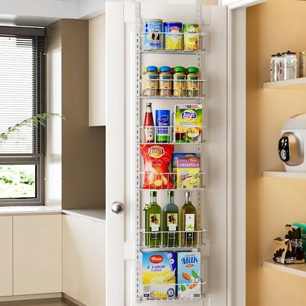 Rebrilliant Over The Door Pantry Organizer