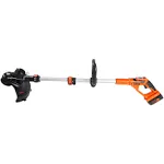 BLACK+DECKER 40V Max String Trimmer, 13-Inch, Tool Only (LST136B)