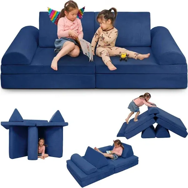 Betterhood Play Couch Sofa for Kids