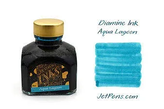 Diamine Aqua Lagoon