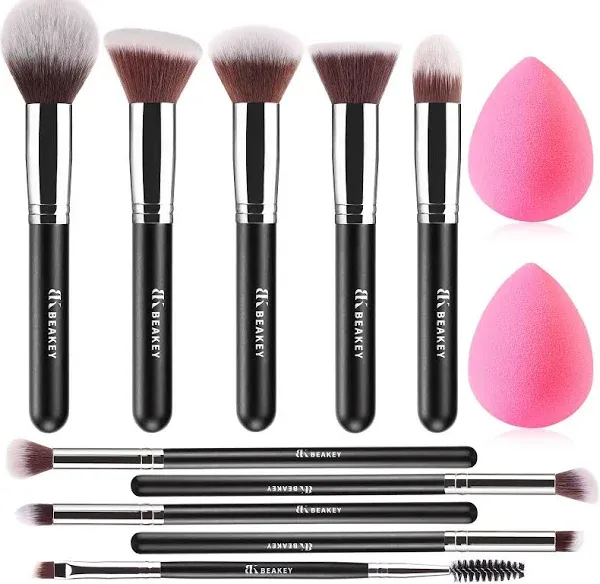 Beakey Diversity Make Up Brushes Makeup Kit