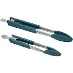 Lil' Huggers 9" & 12" Tongs Set