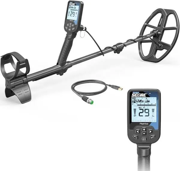 Nokta - Double Score Metal Detector