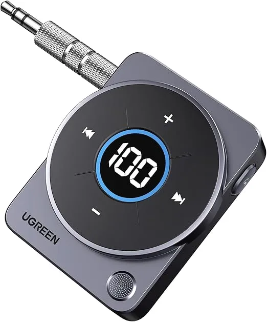 UGREEN Aux Bluetooth 5.4 Adapter