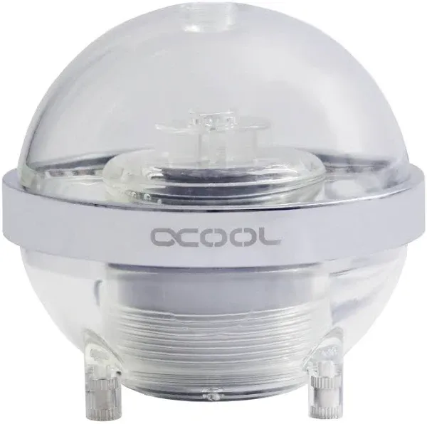 Alphacool Eisball Digital RGB Plexi