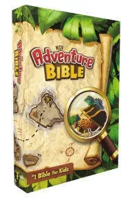 NIV Adventure Bible