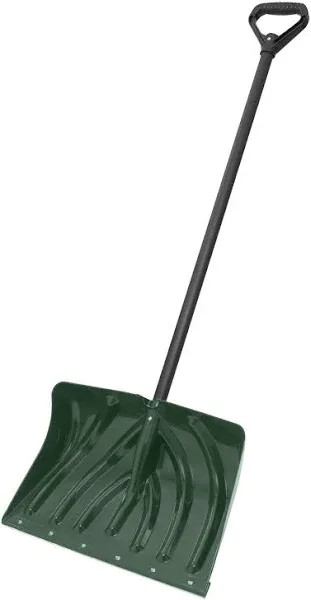 Suncast Poly Snow Shovel/Pusher