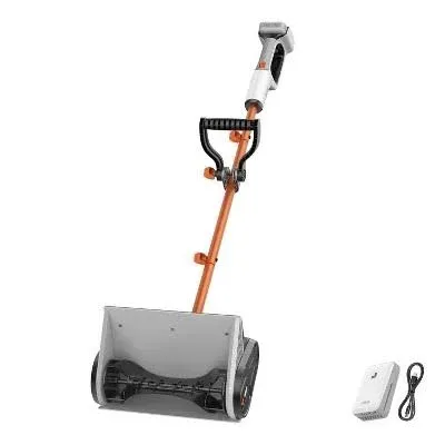 Handy+ 20V U20 4.0Ah 12" Cordless Snow Shovel