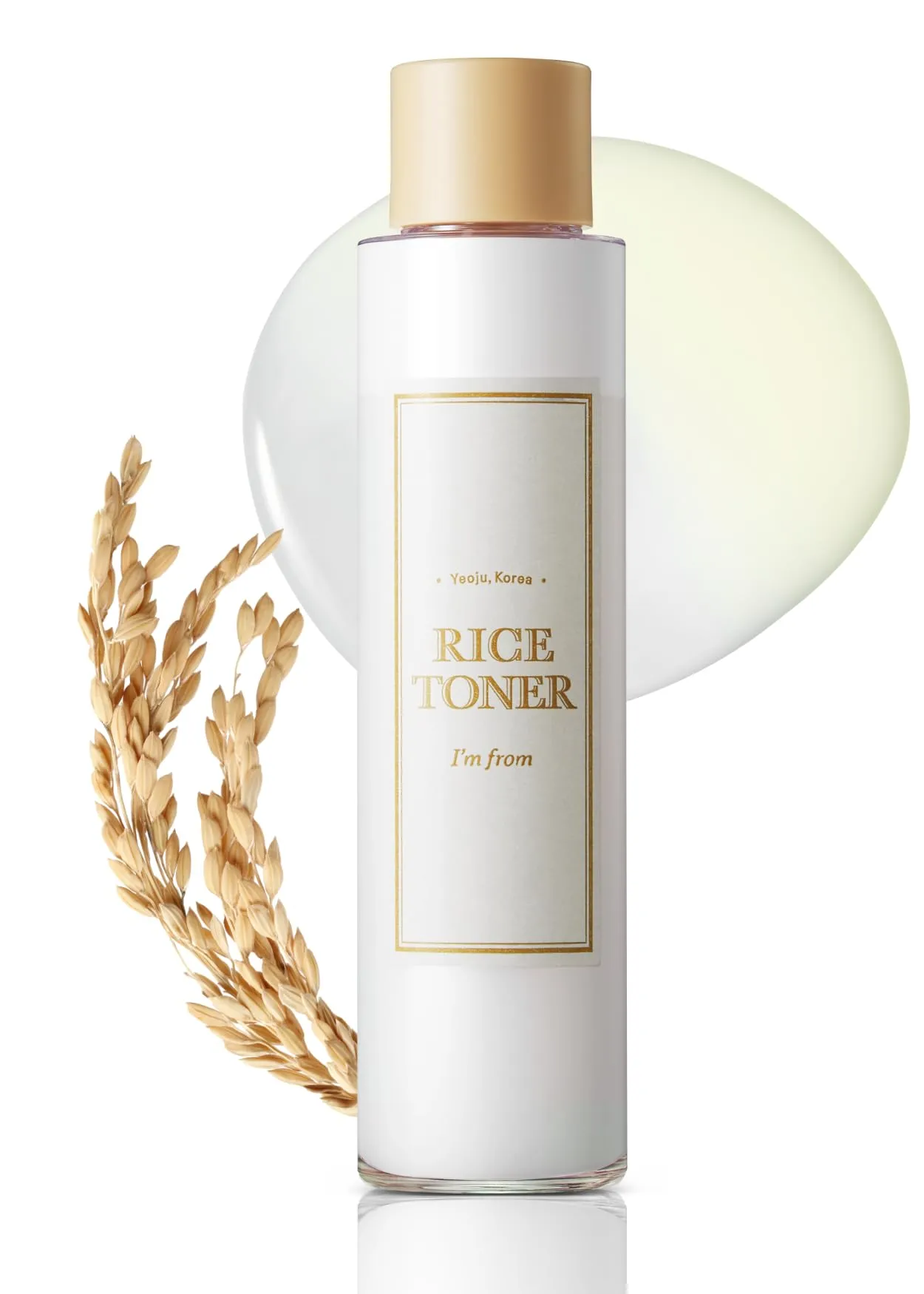 I'm from Rice Toner (150 ml)