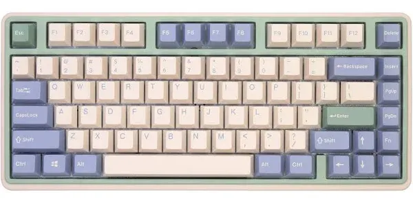 Varmilo Minilo 75 Gasket Wireless Mechanical Keyboard