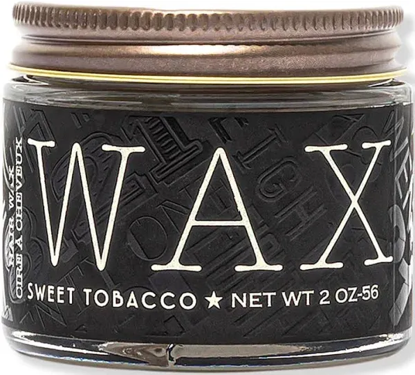 Wax - Sweet Tobacco 