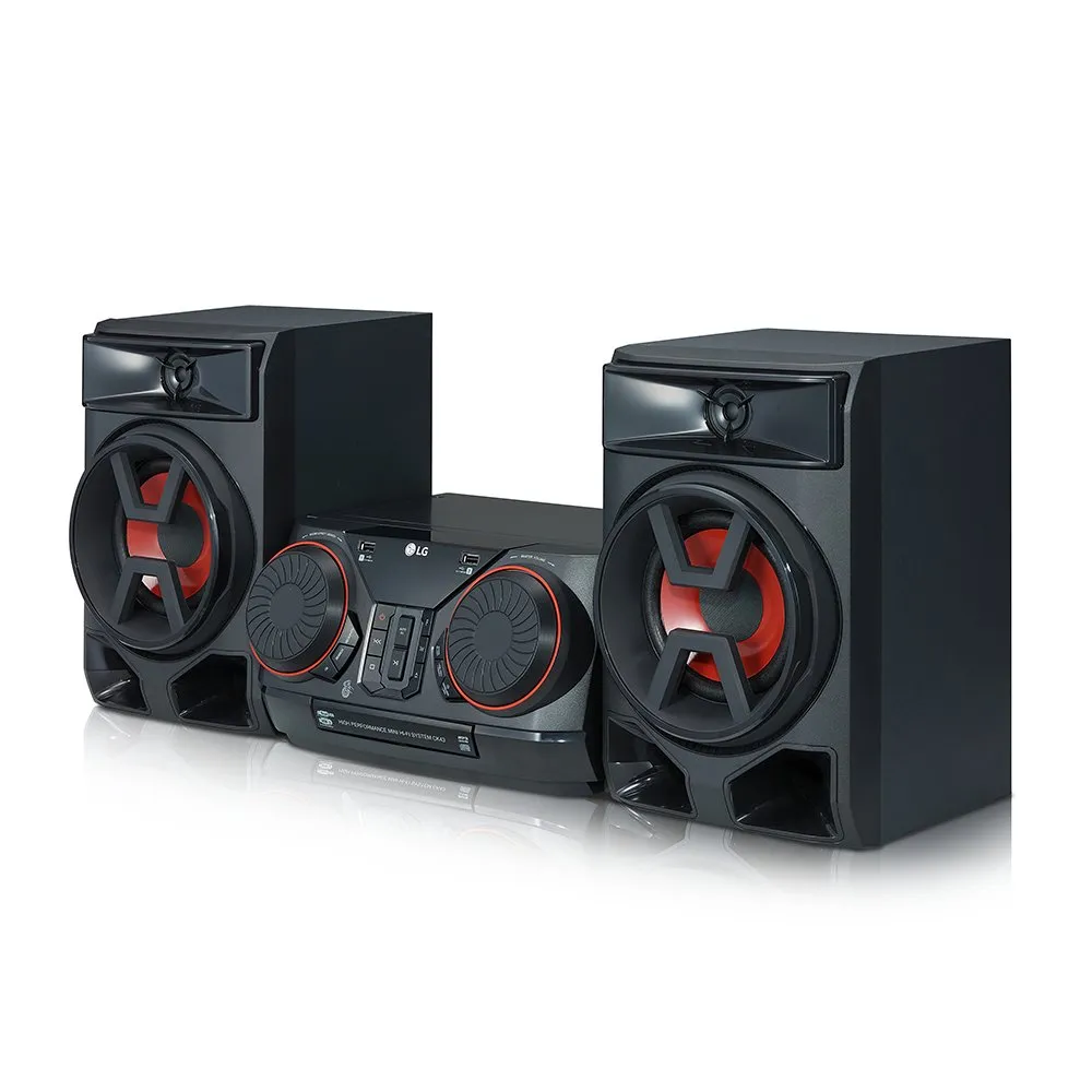 LG XBOOM Hi-Fi Shelf System