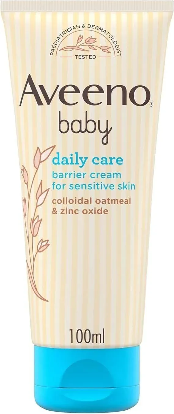 Aveeno Baby Daily Care Barrier Cream 100 ml