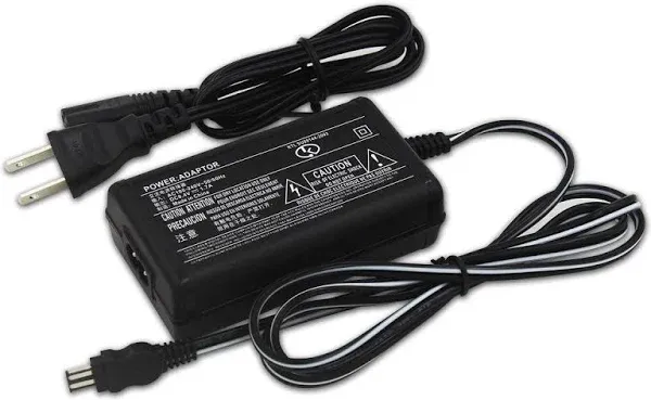 Sony Handycam AC Adapter Charger