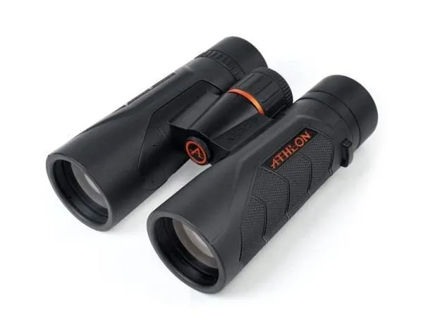 Athlon Optics Argos 10x42 UHD Multi-Coated lenses Waterproof Binocular 