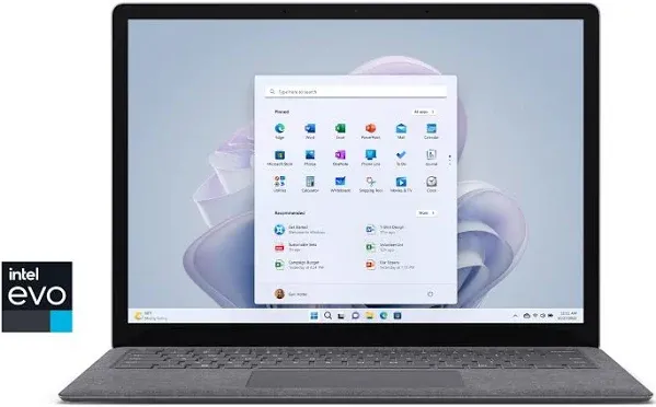 Microsoft Surface Laptop 5 Intel