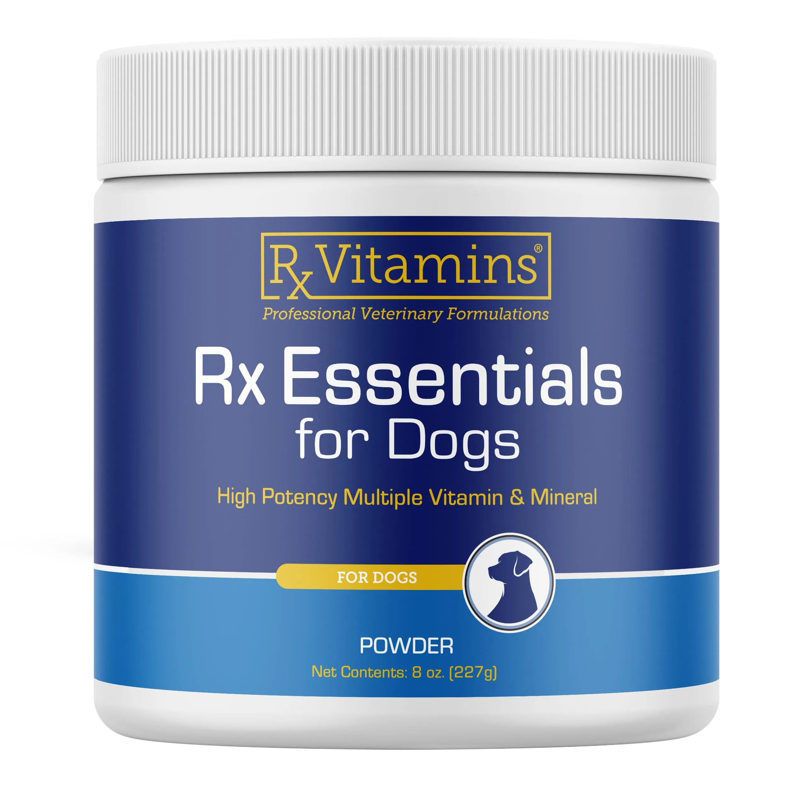 Essentials for Dogs - Vitamin &amp; Mineral Multivitamin - Supports Immune System Di