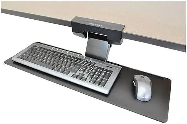 Ergotron Neo-Flex Underdesk Keyboard Arm 97-582-009