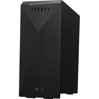 Asus S501md S501md-db504 Desktop Computer - Intel Core i5 12th Gen i5-12400 - 16 GB - 512 GB SSD - Tower - Black