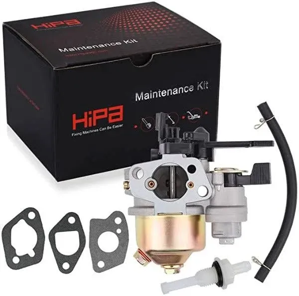 Hipa Carburetor for Honda GX160 GX200 5.5HP 6.5HP 196cc WP20 EG1400