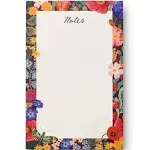 Rifle Paper Co. Blank Notepad Blossom