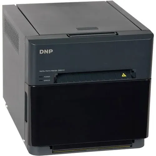 DNP QW410 Compact Dye-Sublimation Photo Printer