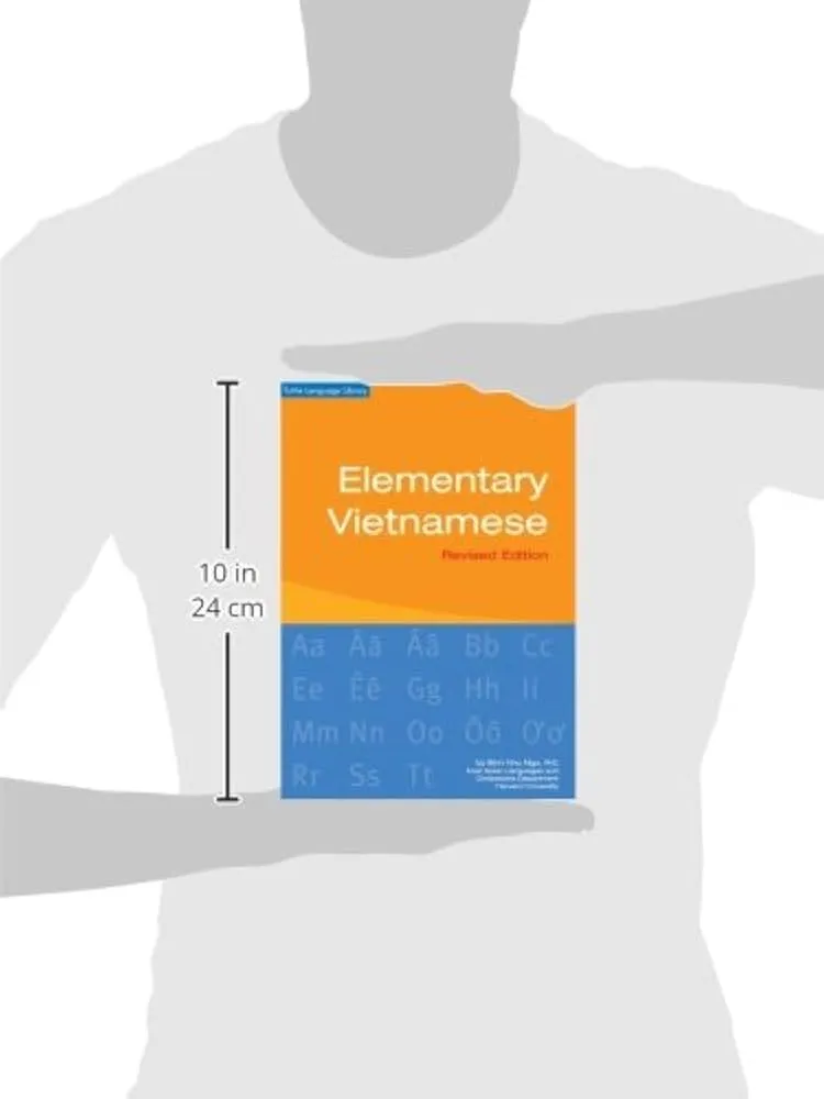 Elementary Vietnamese: Revised Edition