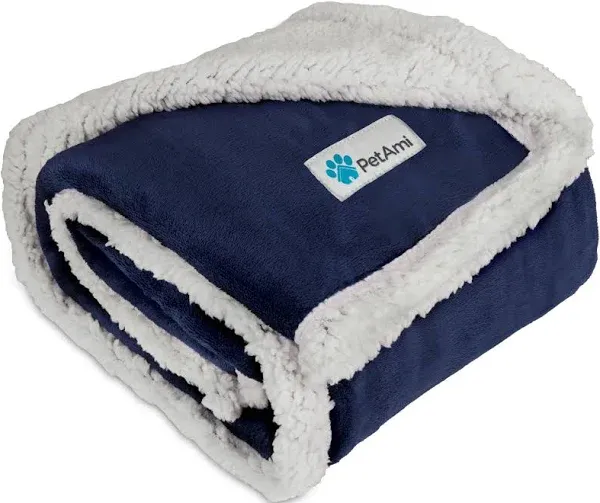 PetAmi Dog Blanket Large Dogs Pet Bed Blanket