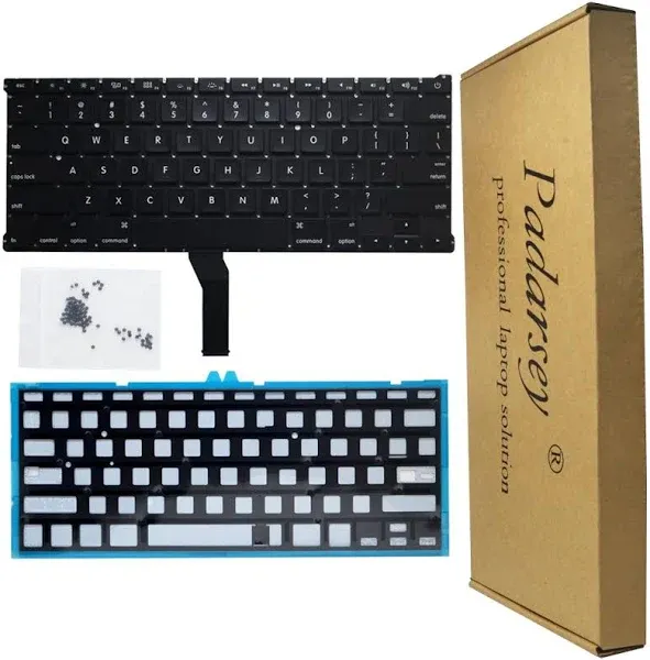 Keyboard Replacement for MacBook Air 13" (2012-2015)