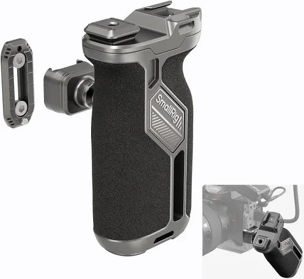 HawkLock H21 Quick Release Rotating Side Handle Kit