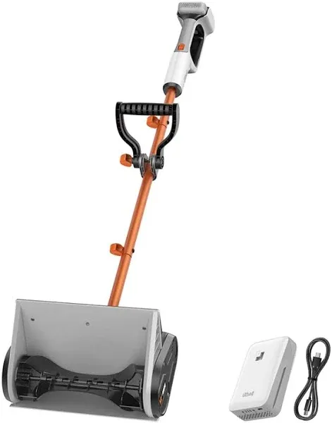 Litheli Cordless Electric Snow Shovel 20V 12-Inch