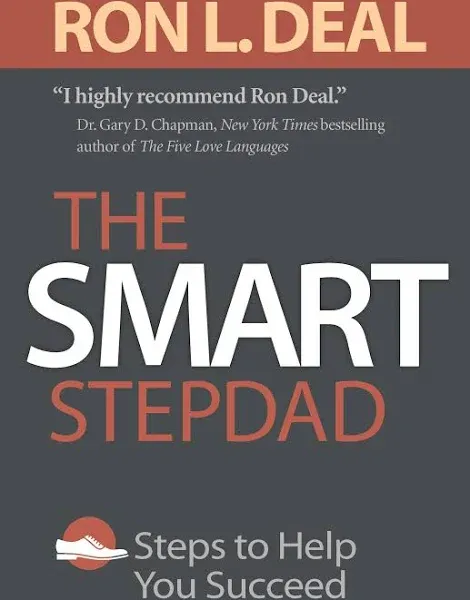 Smart Stepdad (Smart Stepfamily) .. NEW