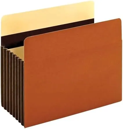 Pendaflex Heavy-Duty File Pockets