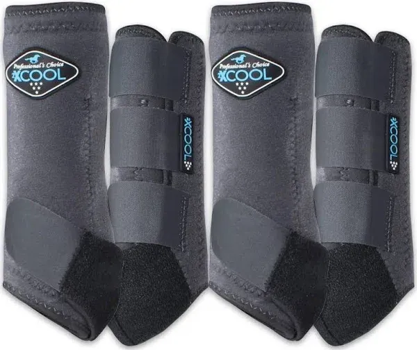 Professionals Choice 2XCool Sports Medicine Boots 4-Pack