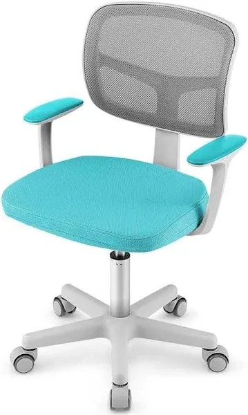 Adjustable Desk Chair Casters for Kids