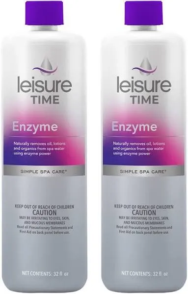 Leisure Time Enzyme