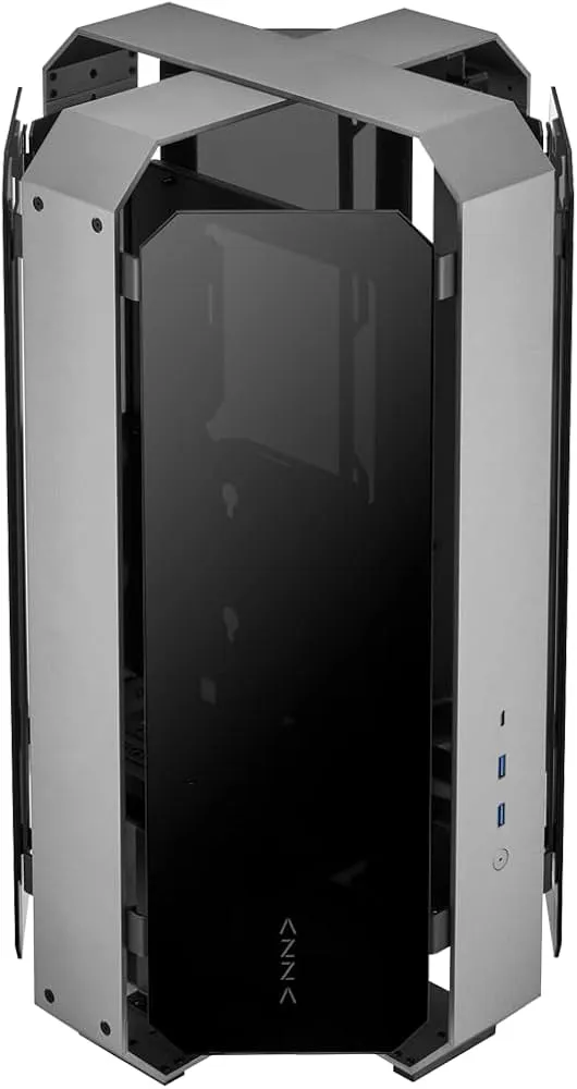 Opus 809 PCIe 4.0 Tower Chassis