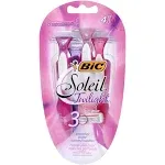 BIC Soleil Twilight Disposable Razor Women 4 Count