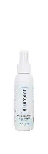 e11ement Hypochlorous Acid Face and Skin Spray HOCL Safe for use on Acne Prone Skin