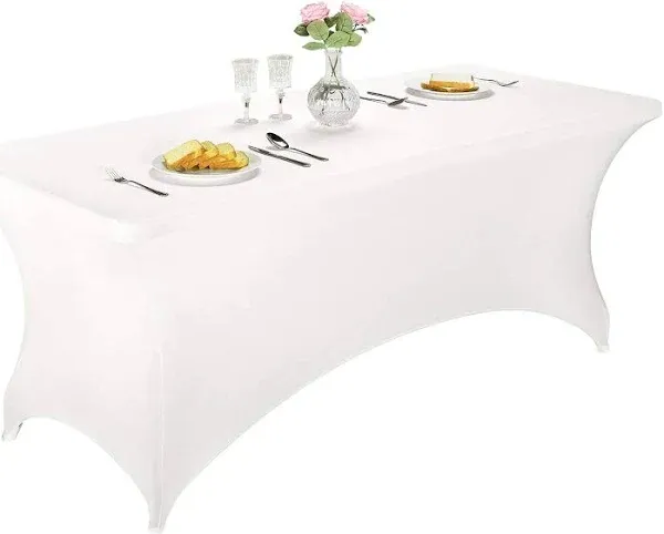 LZY Spandex Fitted Stretch Table Cover